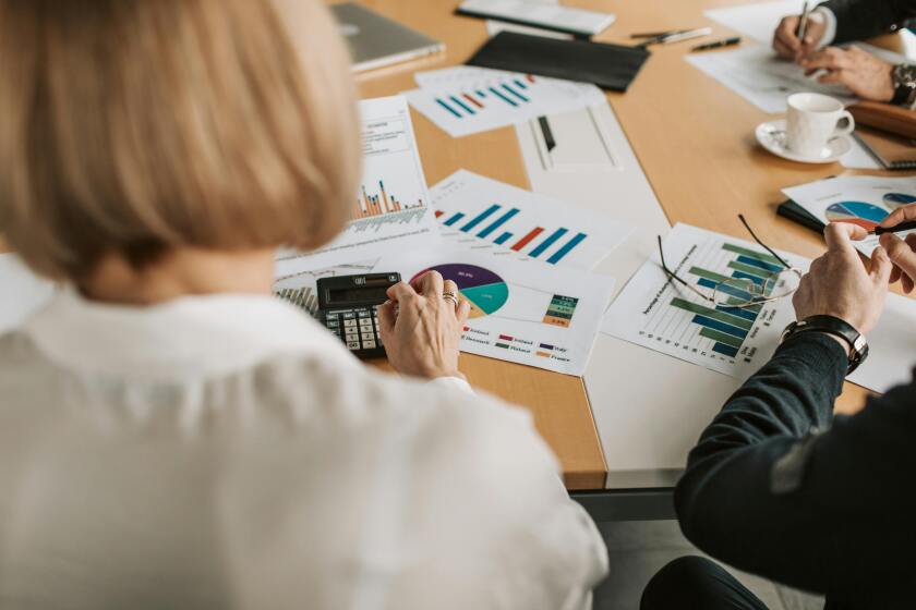 Financials discussion