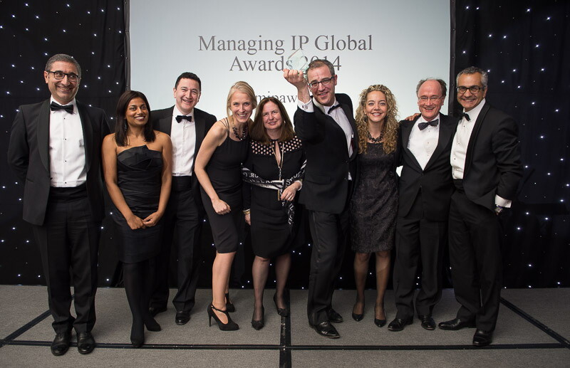 DLA Piper Award