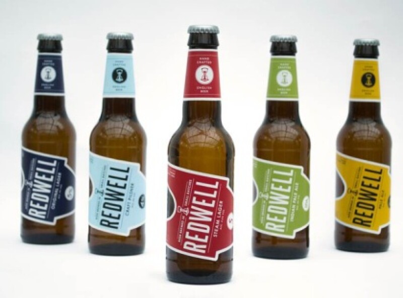 Redwell beers
