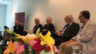 panel volcker