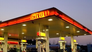 Royal Dutch Shell rebrands
