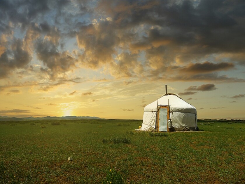 Mongolia bond