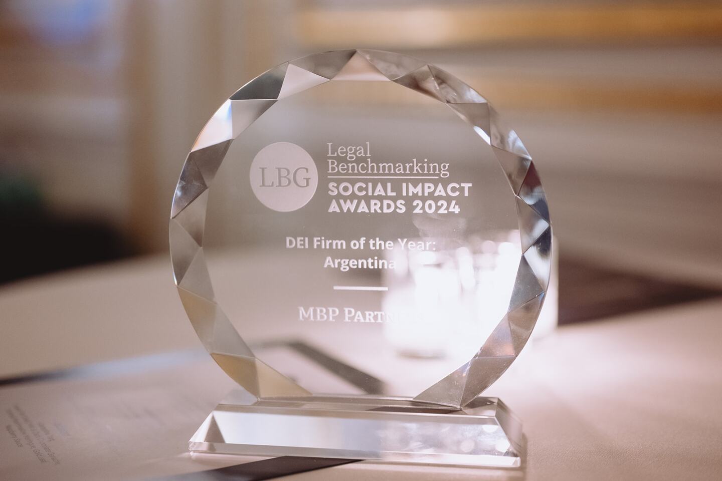 LBG Social Impact Awards 2024