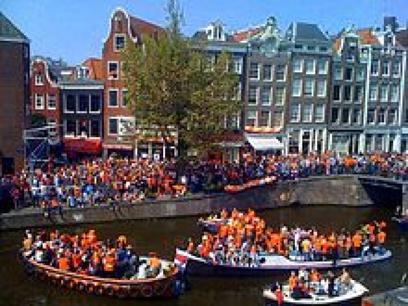 Amsterdam-Queen's Day
