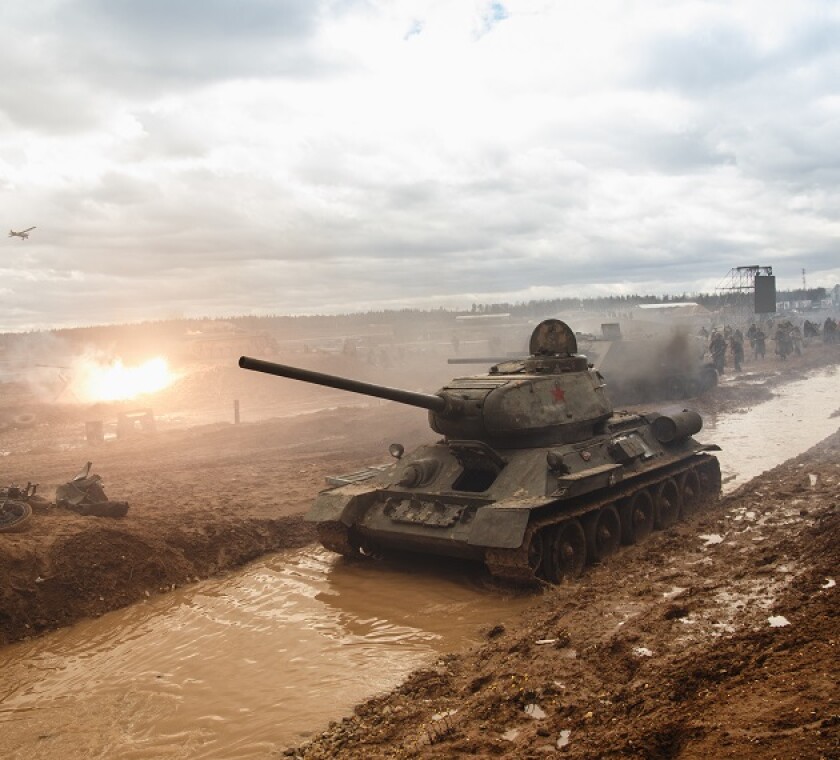 The COVID-19 crisis is the most difficult challenged the world has faced since World War II
