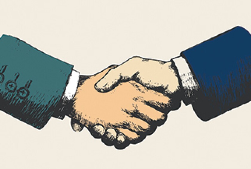 handshake-carrousel