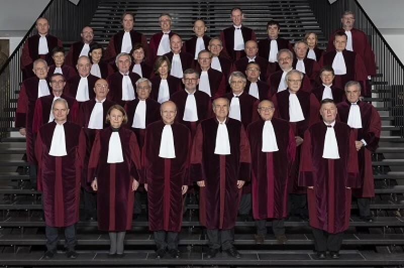 CJEU judges