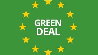 The EU's Green Deal forms part of its new growth strategy for the EU
