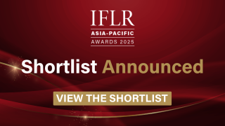 IFLR APAC Awards 2025 Shortlist Announced