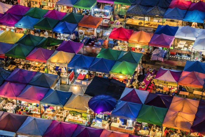 markets