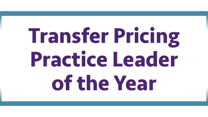 ITR EMEA Awards Transfer Pricing Practice Leader of the Year.png