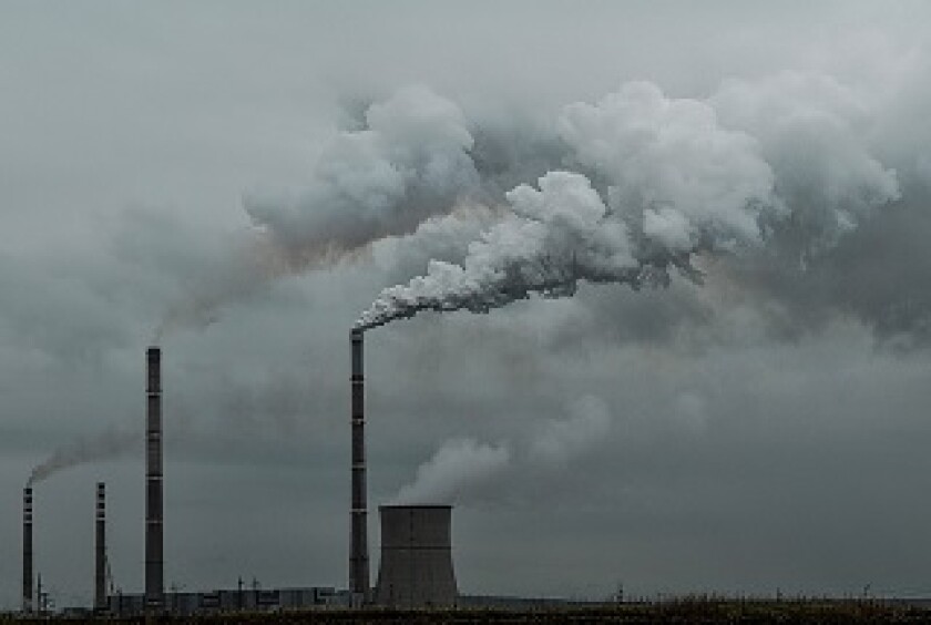 Carbon emissions