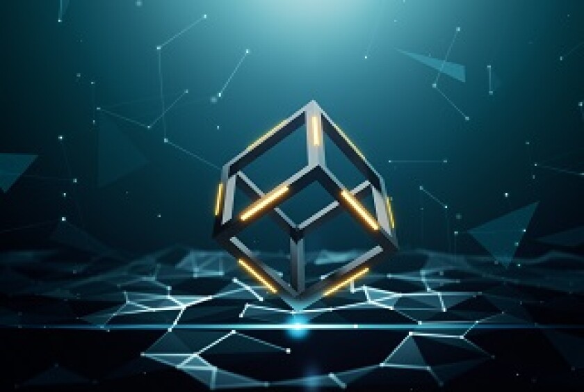 Blockchain chain link 320 x 215