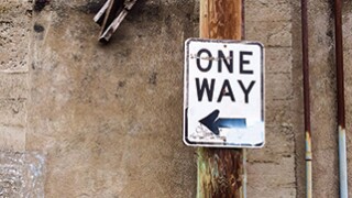 one-way-carrousel