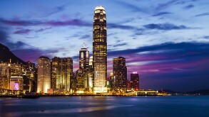 Hong Kong Nightscape