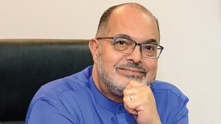 Edward Kieswetter, commissioner of the South African Revenue Service