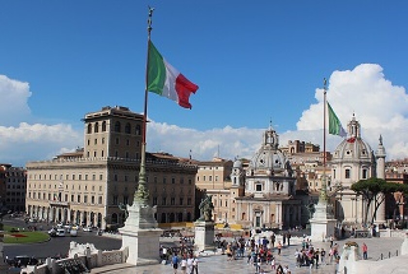 Rome Italy 320x215