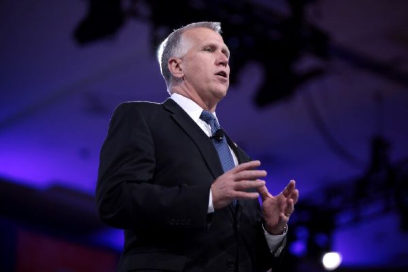 Senator Thom Tillis