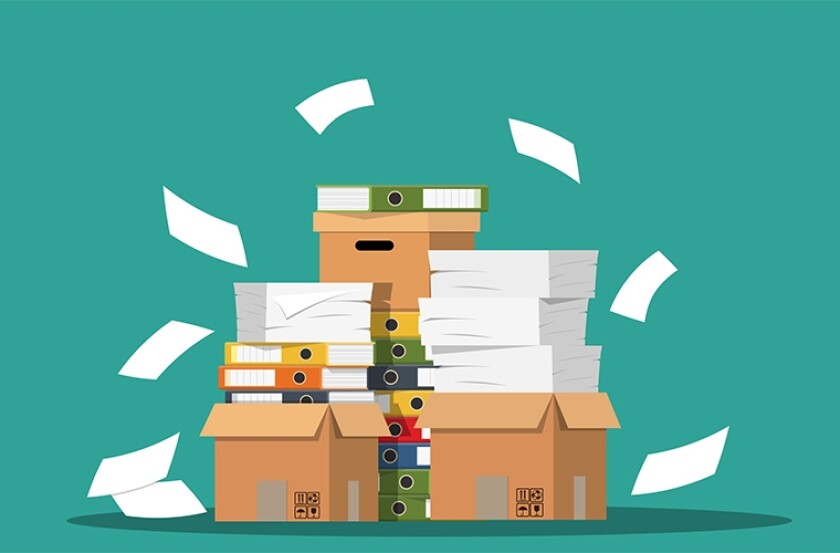 Derivatives market tackles Brexit and Libor re-papering storm