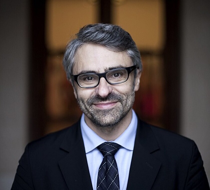 Pascal Saint-Amans, director of the Centre for Tax Policy and Administration at the OECD