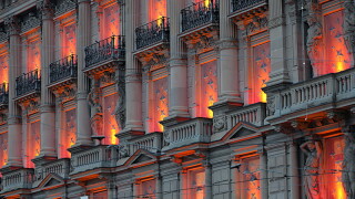 illuminations de noël...zürich