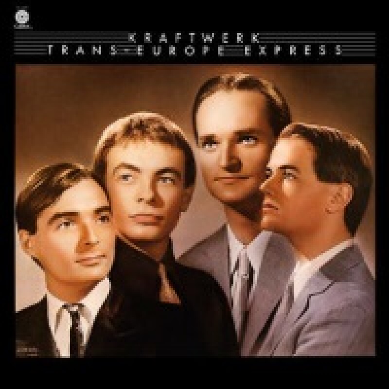 Trans-Europe Express Kraftwerk