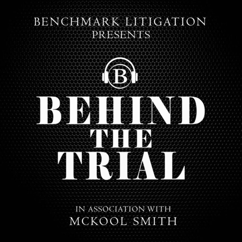 Behind The Trial on Stitcher