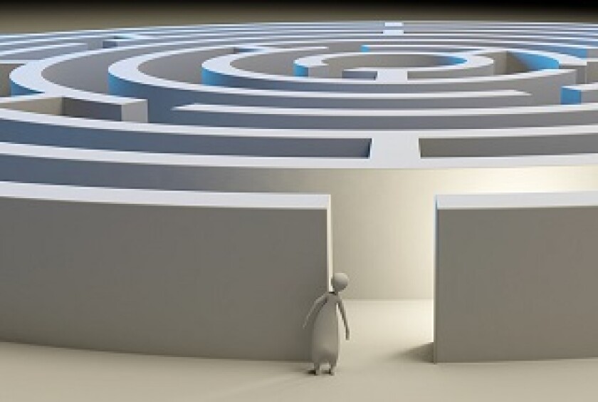 maze