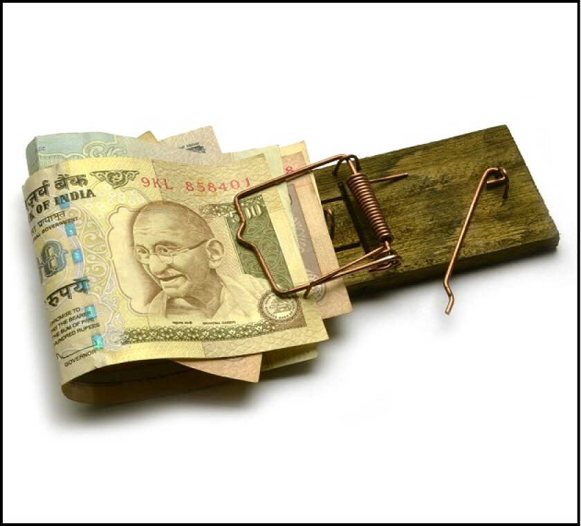 Companies are re-assessing whether to trap funds in lengthy tax disputes