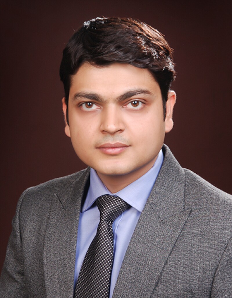 Deepak Bolia - Badges - Credly