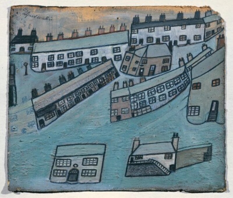 Alfred Wallis