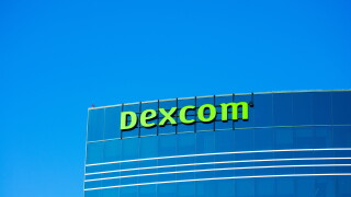 Dexcom headquarters building exterior. DexCom, Inc. develops, manufactures, and distributes glucose monitoring systems for diabetes management. - San Diego, California, USA - 2020