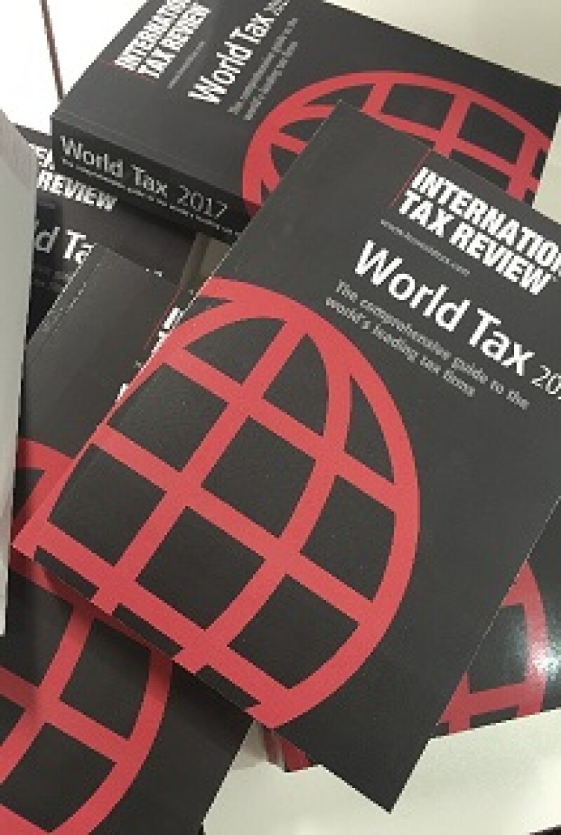 World Tax books