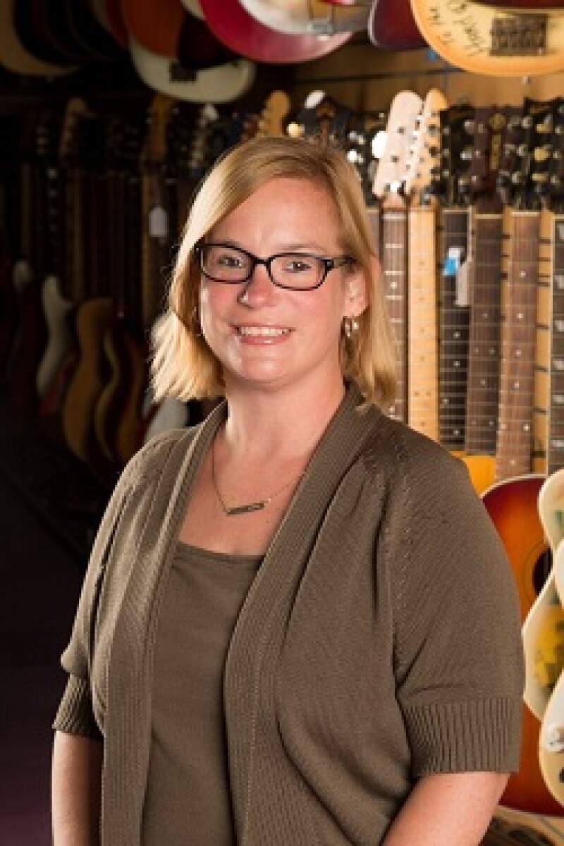 Rebecca Roby