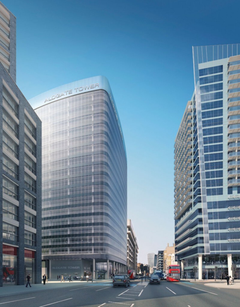 Aldgate Tower