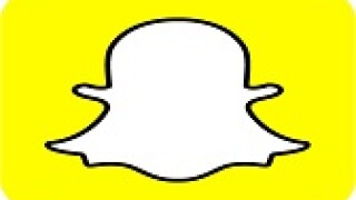 snapchat logo