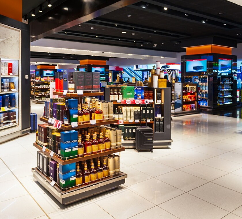 Removing duty-free shopping threatens many retailers