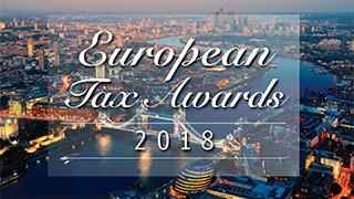 European Tax Awards 2018 carousel