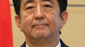 Shinzo Abe