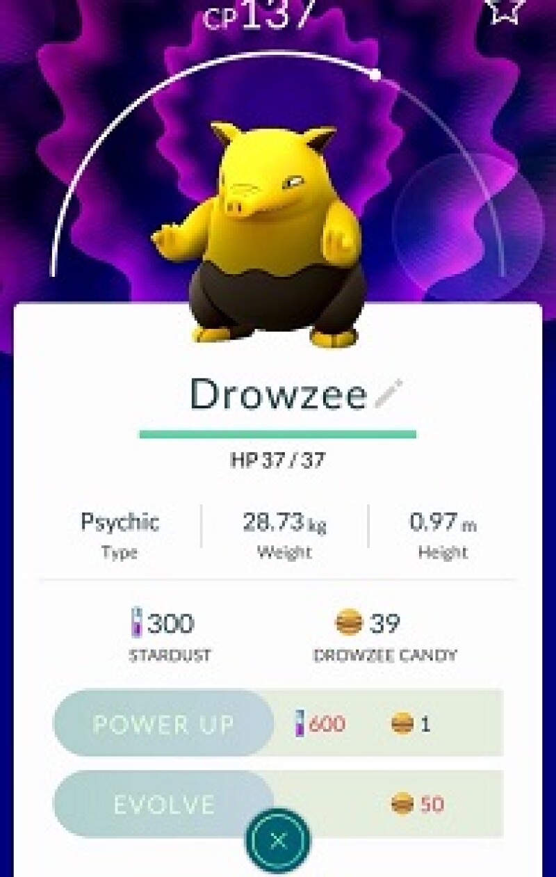 Pokemon Go 003