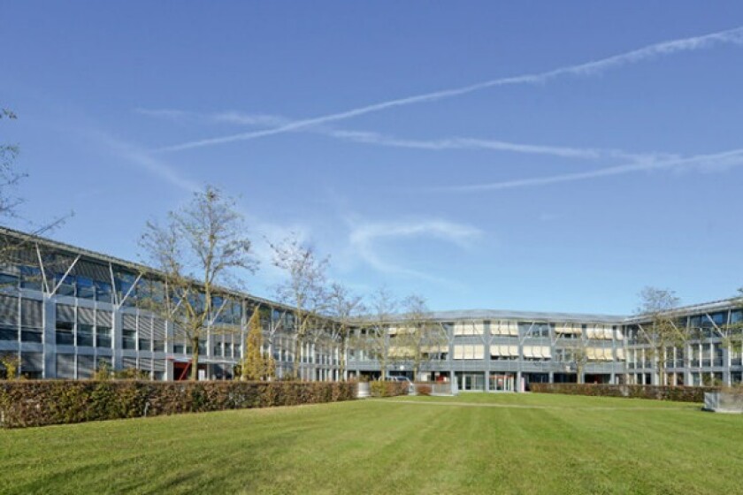 BoA offices in Haar
