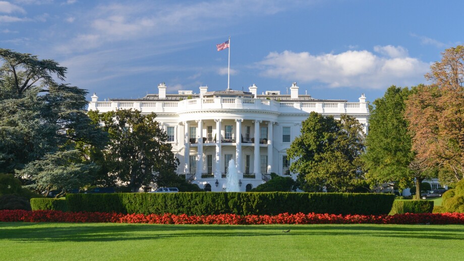 White House - Washington D.C. United States of America