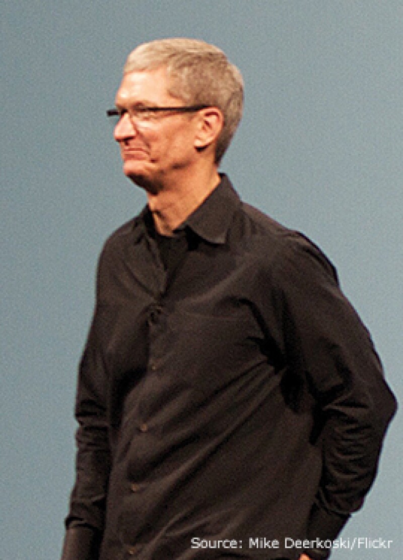 Tim Cook