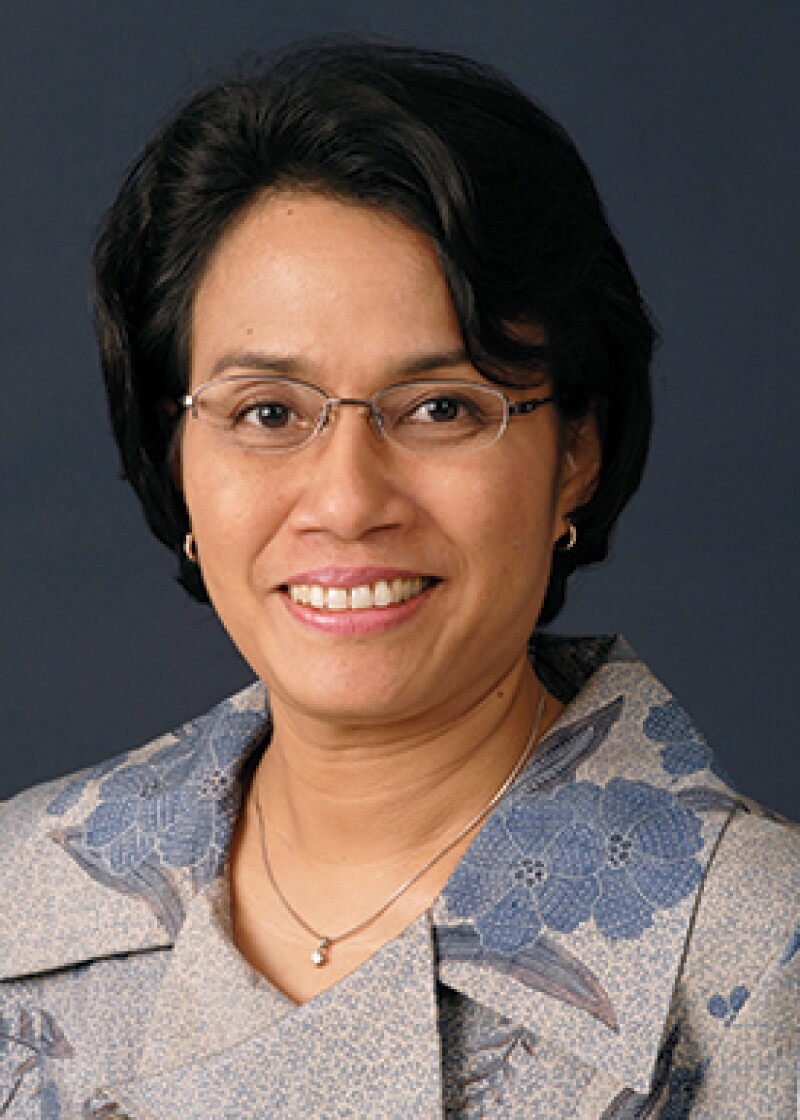 Mulyani Indrawati