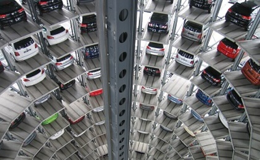 Car rack big