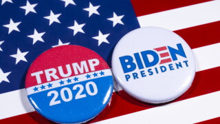 Trump v Biden 2020 Presidential Election