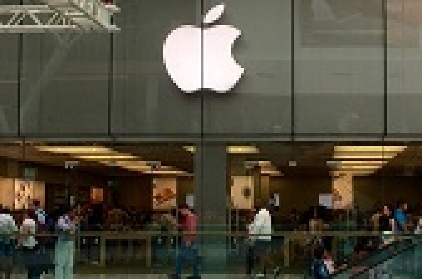 Apple Interview
