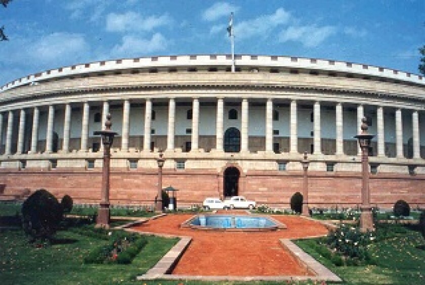 Parliament of India 320