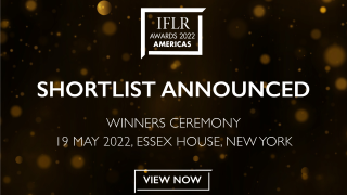 Americas 2022 shortlist