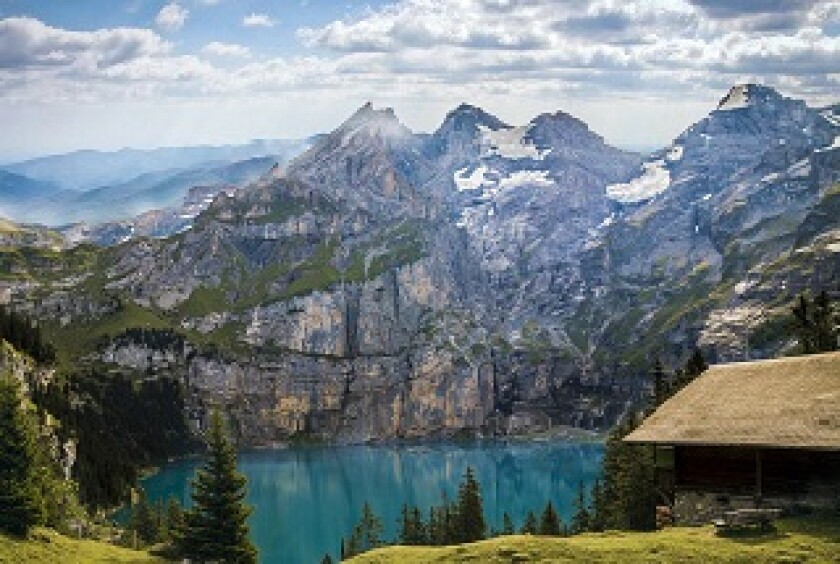mountain